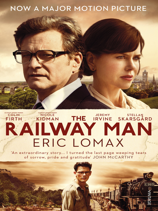 Title details for The Railway Man by Eric Lomax - Available